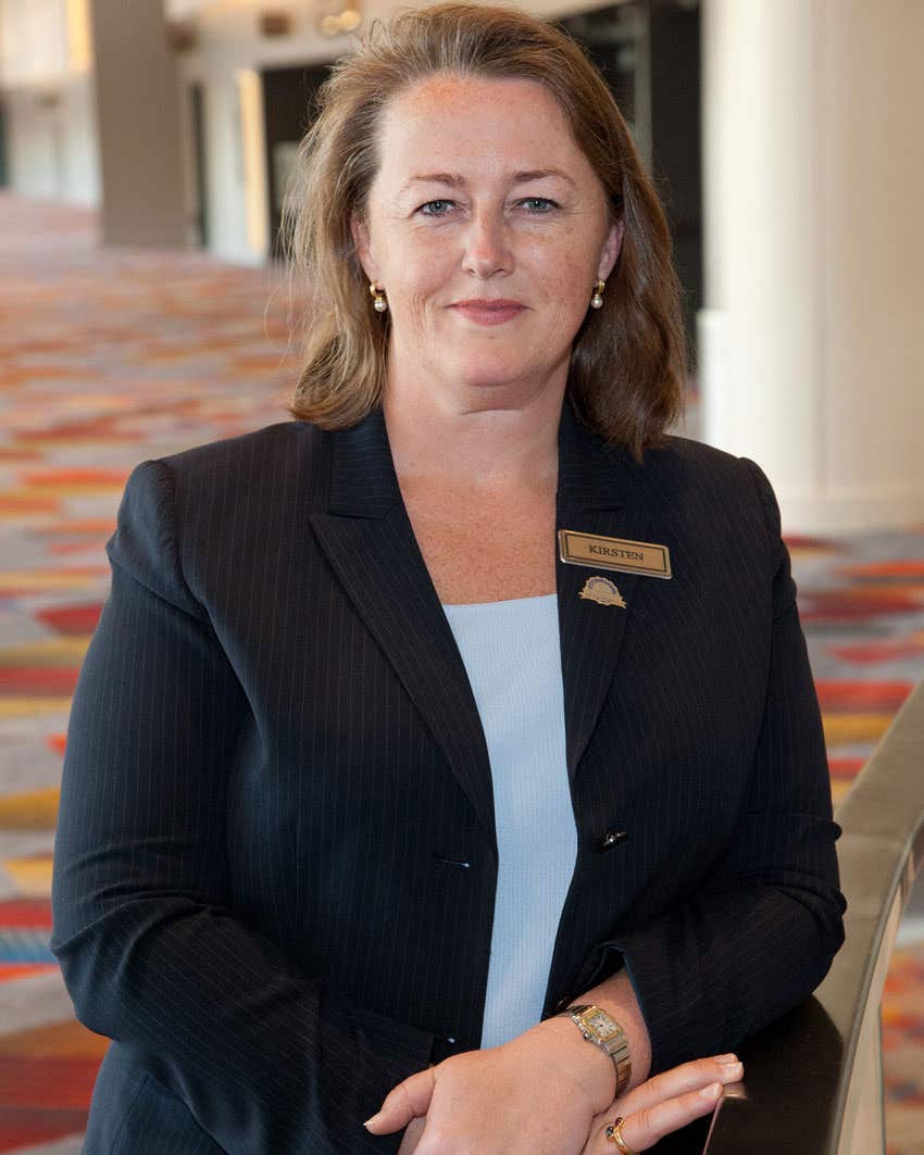Kirsten Dimond