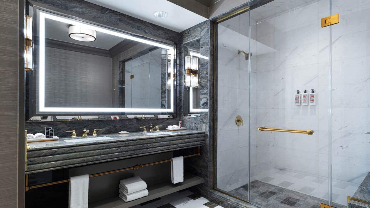 En Suite Bathroom